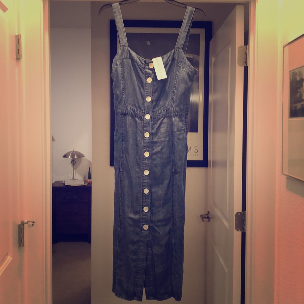 Blue Jean Lovestitch dress